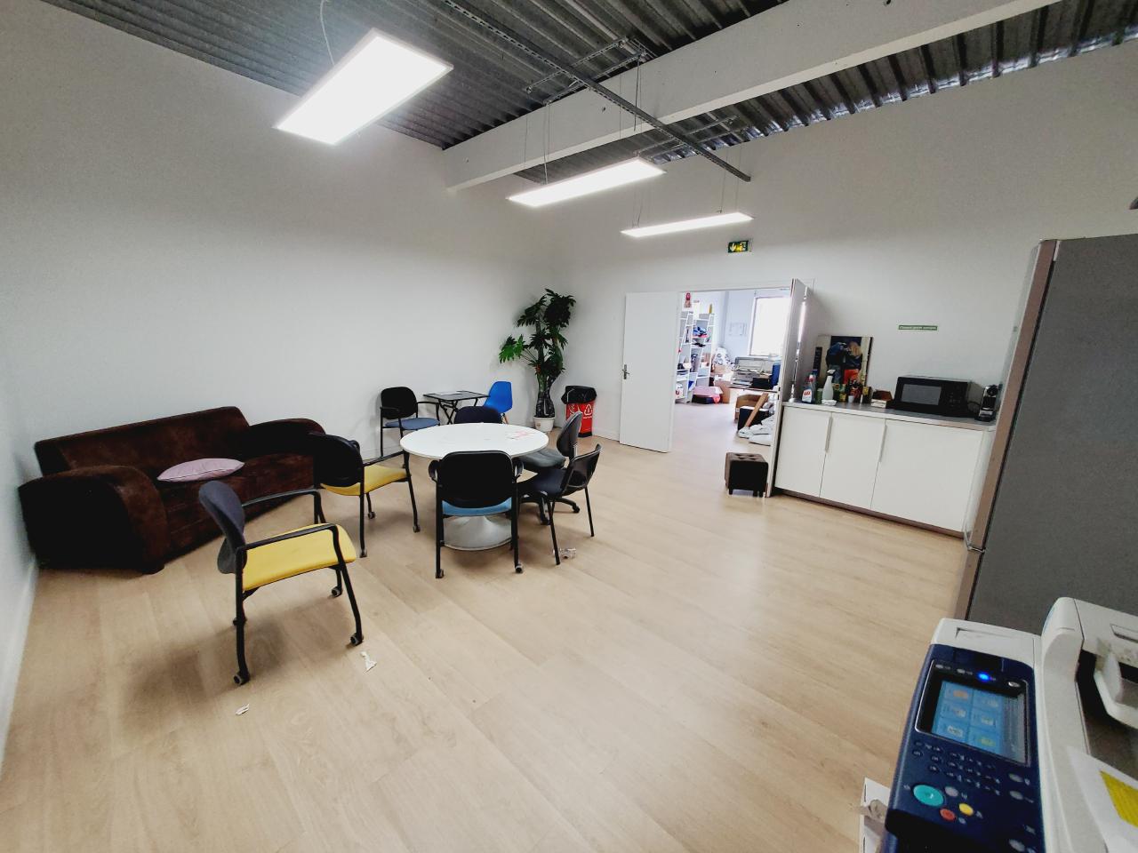 Local d'activité Gennevilliers 4313m² Location local d'activité Gennevilliers Hauts-de-Seine OLACT2426752 9